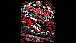 PSW Rd 4 - Warrnambool - Heats \u0026 30 lap Feature - 5 Jan 2025