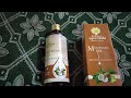 knee pain and back pain relaxing ayurvedic oil