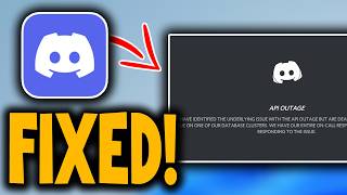 How To Fix Discord API Error - Full Guide