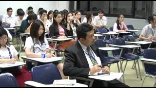 Video Pertandingan ISPC2013 di Mahidol University Thailand