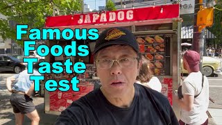 Famous Foods In Vancouver: Japadog And Kent's Kitchen  (Developers Win At 105 Keefer St. Chinatown)