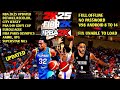 NBA 2K25 ANDROID GILAS PILIPINAS VS NEW ZEALAND FIBA ASIA CUP QUALIFIERS GAMEPLAY V98 UPDATED