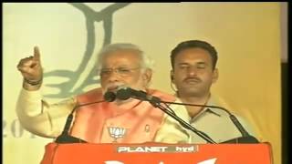 Shri Narendra Modi addresses Bharat Vijay Rally in  Bidar (Karnataka) - 9th April 2014