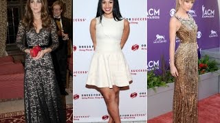 10 Surprisingly Tall Celebrity Women