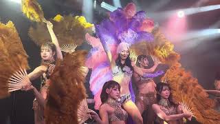 ROKUSAN ANGEL（旧バーレスク東京）「Papi 」（Queen：Luna）2024-05-03