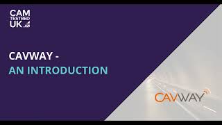 CAVWAY - AN INTRODUCTION