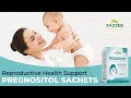 Zazzee PREGNOSITOL Sachets - Supports Overall Reproductive Health, Promotes a Healthy Cycle