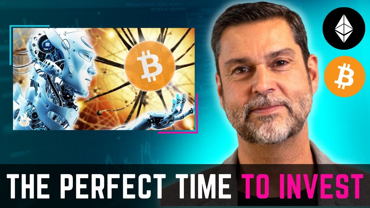Everything S About To Change Raoul Pal Bitcoin Interview Youtube