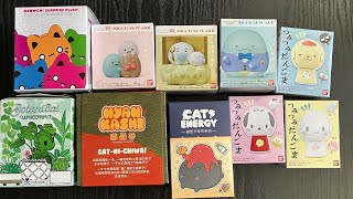 Tokidoki, Sanrio, Sumikko Gurashi and more! Blind boxes and bags