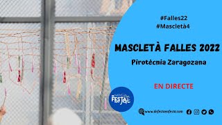 4ª MASCLETÀ FALLES 2022