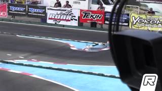 2014 IFMAR ISTC Worlds - A-main Leg 1