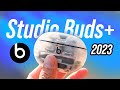 Mở hộp và trên tay Beats Studio Buds+ 2023 phiên bản trong suốt