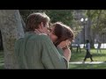 Kissing Ending Scene (Daphne Zuniga & Matthew Modine) - Gross Anatomy (1989)