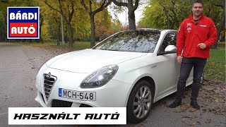 Mire figyelj, ha Alfa Romeo Giuliettát vásárolsz?