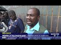 Zimbabwe Journalists rally behind colleague arrested for Mnangagwa's criticism