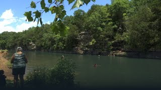 Exploring Arkansas: West Fork Swimmin’ Hole