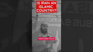Is IRAN an Islamic Country?