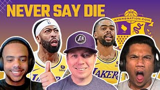 Lakers vs Nuggets Game 3!, Ham Responds To Davis' Criticism, What LA Needs, Vand