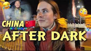 Small city nightlife tour! What do Chinese people get up to after sunset??