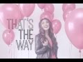 Eia - That's the Way (Official Lyric Video)