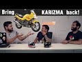 Is the Karizma still relevant in 2023? Should they bring it back? | IAMABIKER