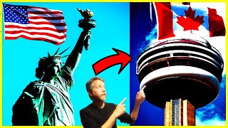 CÓMO Aplicar a Canadá 🇨🇦 Si soy indocumentado en USA 🇺🇸