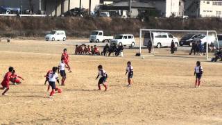 U-11 ポカリ後期③ VS 丸亀ＦＣ