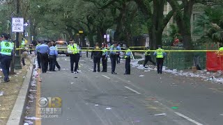 Mardi Gras Marred As 3 Killed, 5 Wounded In New Orleans