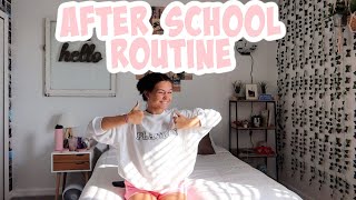 SPRING AFTER SCHOOL ROUTINE 2021! EMMA AND ELLIE