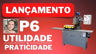 O mais novo lançamento da Micro Máquinas, Plaina - P6 🤩