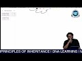 neet 2025 biology principles of inheritance u0026 variation part 3 mission 100 dna learning