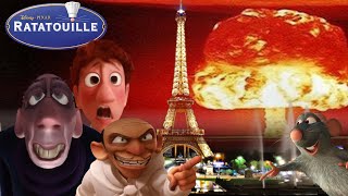 (YTP) Everyone in Ratatouille is Scared About Inappropriate Things