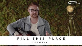 RED ROCKS WORSHIP - Fill This Place: Tutorial
