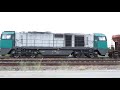 am gleis mit bombardier br 187 traxx 3 vossloh g2000