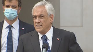 Pandora Papers: Fiscalía abre investigación penal contra Presidente Piñera en Chile