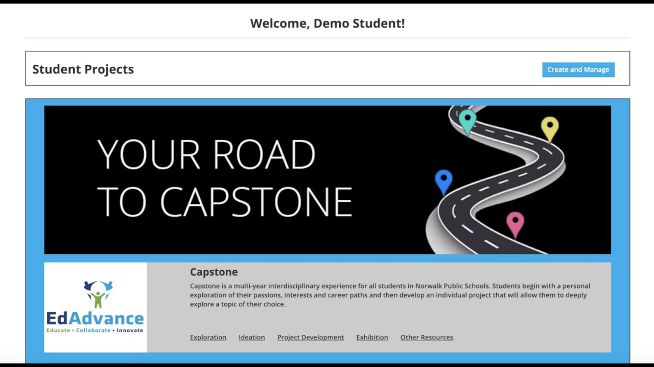Skills21 S Capstone Platform Youtube