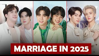 TOP BL ACTORS WHO ARE DATING AND MARRY IN 2025