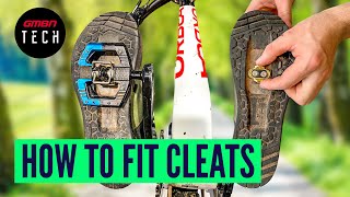 How To Setup New Cleats and Get The Right Position