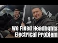 2008 Mercedes Sprinter Headlights and Taillights won’t turn on FIXED How To Replace Body Control BCM