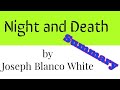 Night and Death by Joseph Blanco White