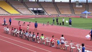 飛達兒童田徑錦標賽2021（女子2011年60M第三組）