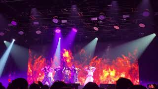 241110 8K Dreamcatcher (드림캐쳐) World Tour Luck Inside 7 Doors Scream in Denver