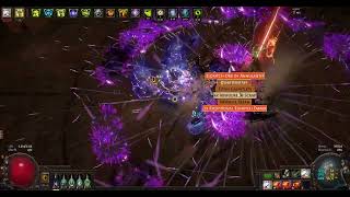 3.22 Omni Tornado Shot Uber Exarch(standard league)