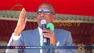 Madaxwayne Biixi oo sheegay Wadamada dhexdhexaadin doona Wada hadalada Somaliland iyo Soomaaliya