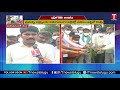 zp chairman dadannagari vittal rao about palle pragathi haritha haram in nizamabad t news