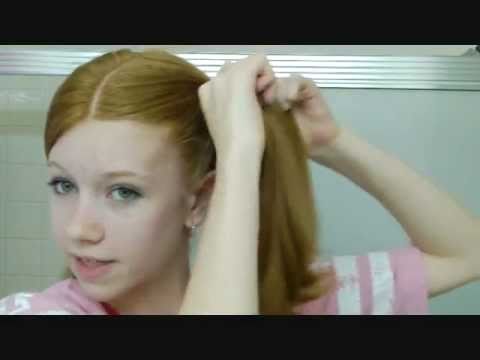 How to: Perfect high pigtails How to: Perfect high pigtails