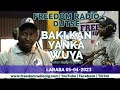 Baki Kan Yanka Wuya | 05-04-2023 | Freedom Radio Dutse