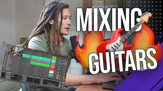 How I mix live instruments in EDM (Henry Fong x Common Kings - 'Boom' production tutorial)