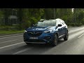 opel grandland x eng test drive and review