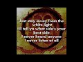 Polyamorous - Breaking Benjamin Karaoke